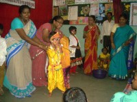 Special Dance Program Organised for Disabled Childrens